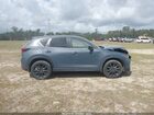 2021 Mazda Cx-5 Carbon Edition Teal vin: JM3KFBCM5M0489851