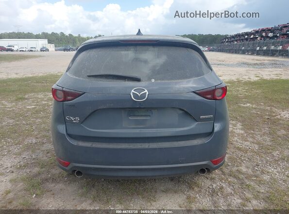 JM3KFBCM5M0489851 2021 MAZDA CX-5 Teal 