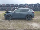 2021 Mazda Cx-5 Carbon Edition Teal vin: JM3KFBCM5M0489851