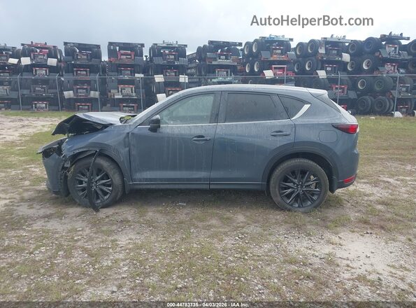 JM3KFBCM5M0489851 2021 MAZDA CX-5 Teal Панорамний вид салону 360°