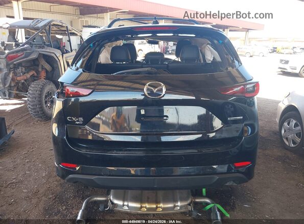 JM3KFBCM5S0761473 2025 MAZDA CX-5 Black 