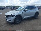 2020 Mazda Cx-5 Touring Silver vin: JM3KFBCM6L0790711