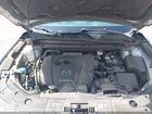 2020 Mazda Cx-5 Touring Silver vin: JM3KFBCM6L0790711