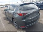 2018 Mazda Cx-5 Touring Silver vin: JM3KFBCM7J0365057