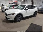 2018 Mazda Cx-5 Touring Белый vin: JM3KFBCM7J0378357