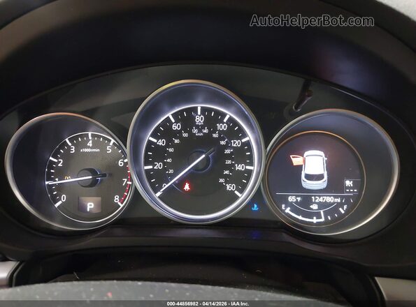 JM3KFBCM7J0378357 2018 MAZDA CX-5 Белый Вид задних сидений