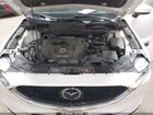 2018 Mazda Cx-5 Touring Белый vin: JM3KFBCM7J0378357