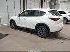 2018 Mazda Cx-5 Touring Белый vin: JM3KFBCM7J0378357