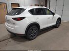 2018 Mazda Cx-5 Touring Белый vin: JM3KFBCM7J0378357