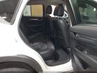 2018 Mazda Cx-5 Touring Белый vin: JM3KFBCM7J0378357