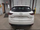 2018 Mazda Cx-5 Touring Белый vin: JM3KFBCM7J0378357