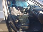 2021 Mazda Cx-5 Touring Gray vin: JM3KFBCM7M0362793
