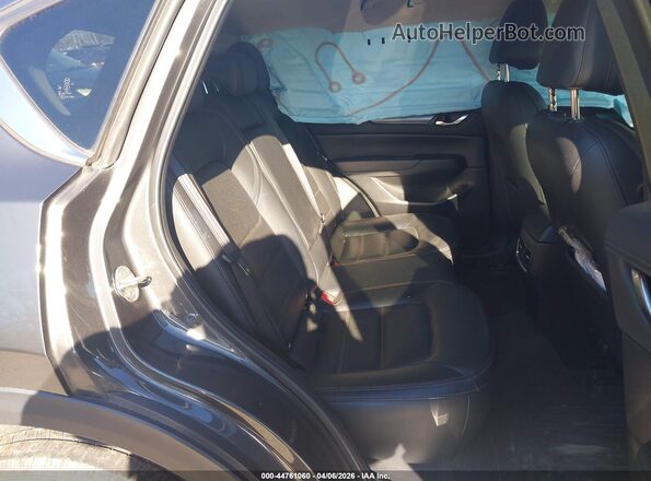 JM3KFBCM7M0362793 2021 MAZDA CX-5 Gray Widok naklejki z numerem VIN