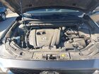 2021 Mazda Cx-5 Touring Gray vin: JM3KFBCM7M0362793