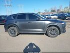 2021 Mazda Cx-5 Touring Gray vin: JM3KFBCM7M0362793