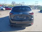 2021 Mazda Cx-5 Touring Gray vin: JM3KFBCM7M0362793