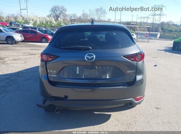 JM3KFBCM7M0362793 2021 MAZDA CX-5 Gray 