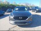 2021 Mazda Cx-5 Touring Gray vin: JM3KFBCM7M0362793