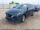 2023 Mazda Cx-5 2.5 S Preferred Blue vin: JM3KFBCM7P0266473
