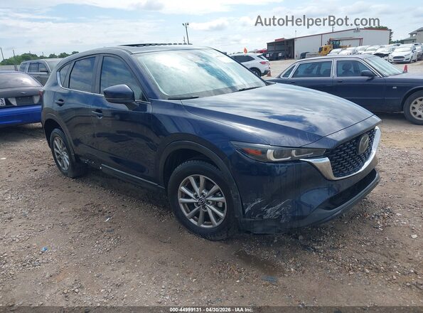 JM3KFBCM7P0266473 2023 MAZDA CX-5 Blue Передня права чверть
