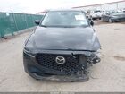 2025 Mazda Cx-5 2.5 S Carbon Edition Black vin: JM3KFBCM7S0746067
