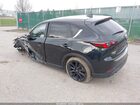 2025 Mazda Cx-5 2.5 S Carbon Edition Black vin: JM3KFBCM7S0746067