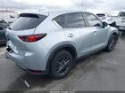 2020 Mazda Cx-5 Touring Silver vin: JM3KFBCM8L0792508