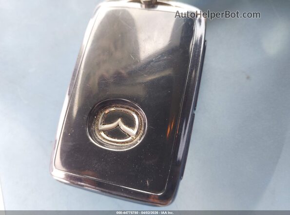 JM3KFBCM8L0792508 2020 MAZDA CX-5 Silver Вид панелі приладів