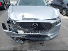 2020 Mazda Cx-5 Touring Silver vin: JM3KFBCM8L0792508