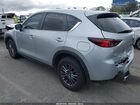 2020 Mazda Cx-5 Touring Silver vin: JM3KFBCM8L0792508