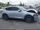 2020 Mazda Cx-5 Touring Silver vin: JM3KFBCM8L0792508
