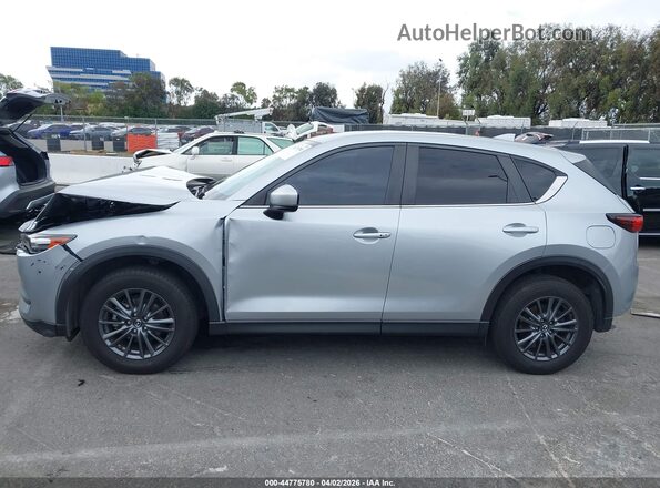 JM3KFBCM8L0792508 2020 MAZDA CX-5 Silver 