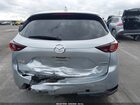 2020 Mazda Cx-5 Touring Silver vin: JM3KFBCM8L0792508