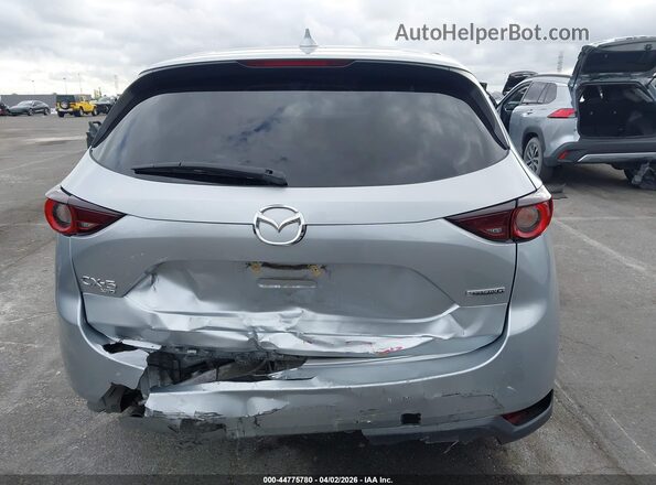 JM3KFBCM8L0792508 2020 MAZDA CX-5 Silver 