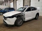 2022 Mazda Cx-5 Preferred Белый vin: JM3KFBCM8N1548631