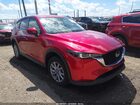 2023 Mazda Cx-5 2.5 S Preferred Red vin: JM3KFBCM8P0216875