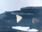 2025 Mazda Cx-5 2.5 S Preferred Black vin: JM3KFBCM8S0768871