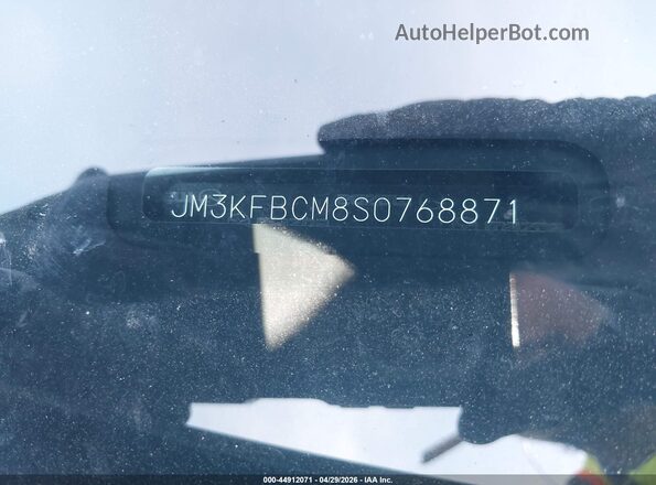 JM3KFBCM8S0768871 2025 MAZDA CX-5 Black 