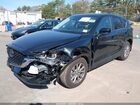 2025 Mazda Cx-5 2.5 S Preferred Black vin: JM3KFBCM8S0768871