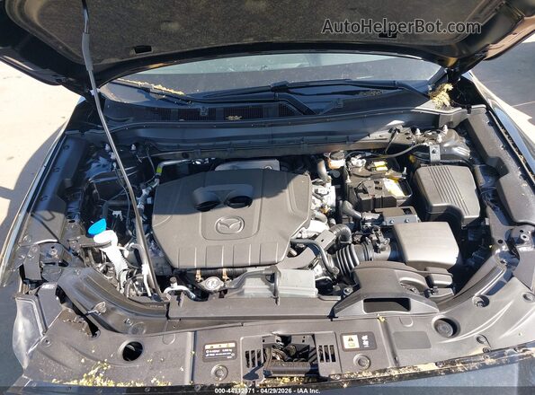 JM3KFBCM8S0768871 2025 MAZDA CX-5 Black Widok z tyłu