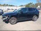 2025 Mazda Cx-5 2.5 S Preferred Black vin: JM3KFBCM8S0768871