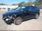 2025 Mazda Cx-5 2.5 S Preferred Black vin: JM3KFBCM8S0768871