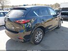 2025 Mazda Cx-5 2.5 S Preferred Black vin: JM3KFBCM8S0768871
