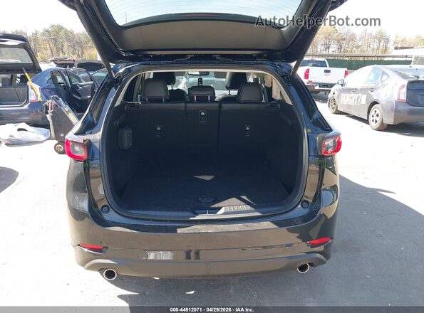 JM3KFBCM8S0768871 2025 MAZDA CX-5 Black 
