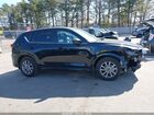 2025 Mazda Cx-5 2.5 S Preferred Black vin: JM3KFBCM8S0768871