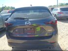 2022 Mazda Cx-5 2.5 S Preferred Gray vin: JM3KFBCM9N0637162