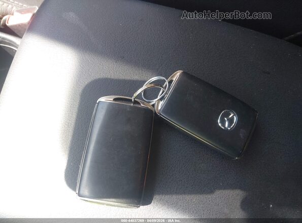 JM3KFBCM9N0637162 2022 MAZDA CX-5 Gray Առջևի վահանակի տեսք