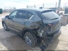 2023 Mazda Cx-5 2.5 S Preferred Gray vin: JM3KFBCM9P0118194
