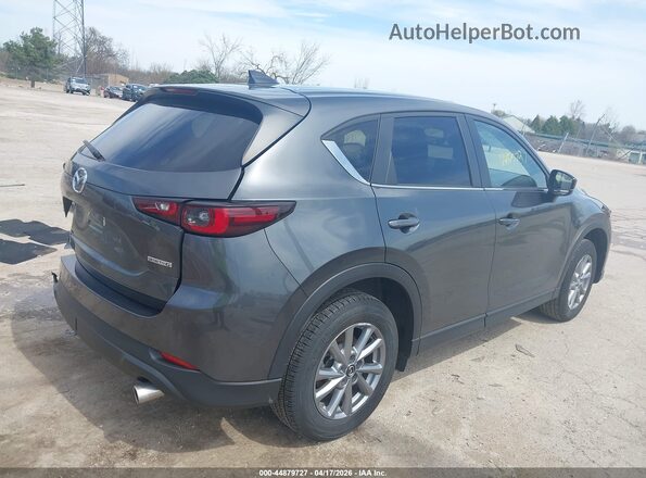 JM3KFBCM9P0118194 2023 MAZDA CX-5 Gray Tył prawy