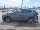 2023 Mazda Cx-5 2.5 S Preferred Gray vin: JM3KFBCM9P0118194